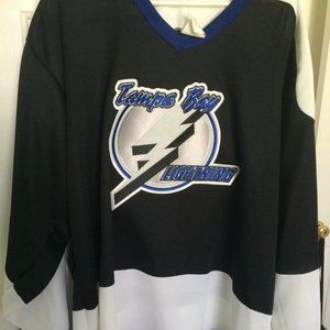 CCM Replica Tampa Bay Lightning Jersey